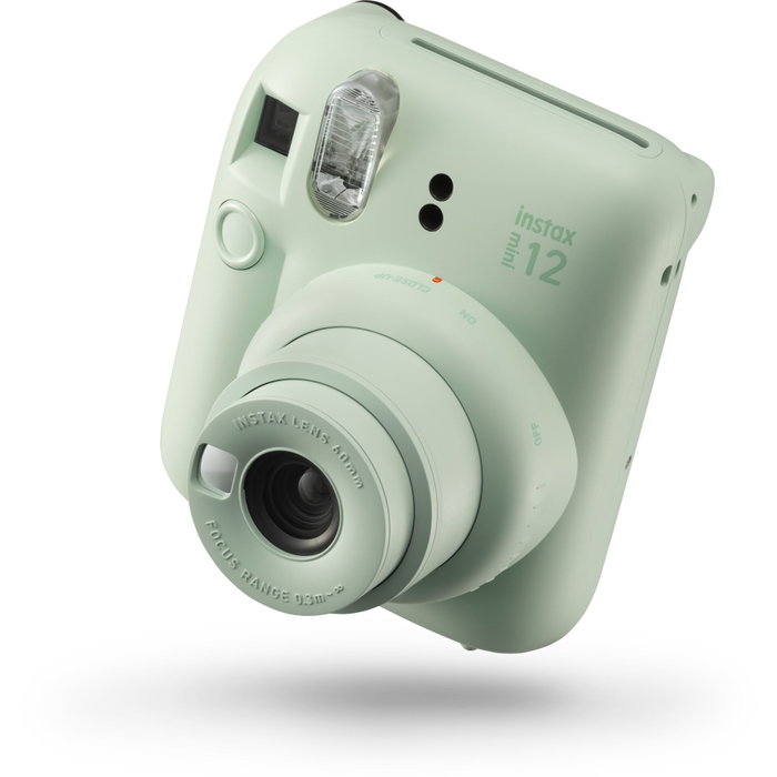 Fujifilm Instax mini 12 Verde menta