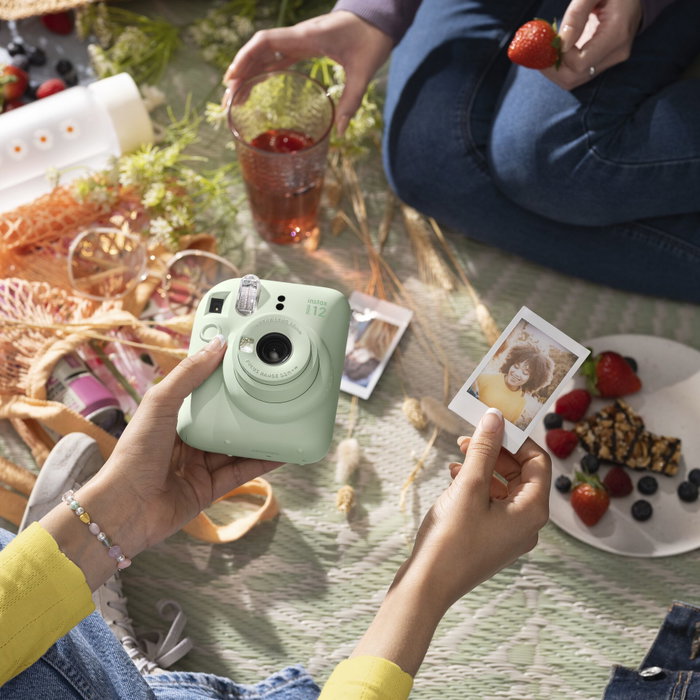 Fujifilm Instax mini 12 Verde menta