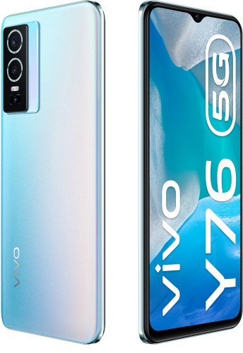 Smartphone Vivo Y76 5G 6,58“ 5G 2408 x 1080 px 128 GB Smartphone Vivo Y76 5G 6,58“ 5G 2408 x 1080 px 128 GB