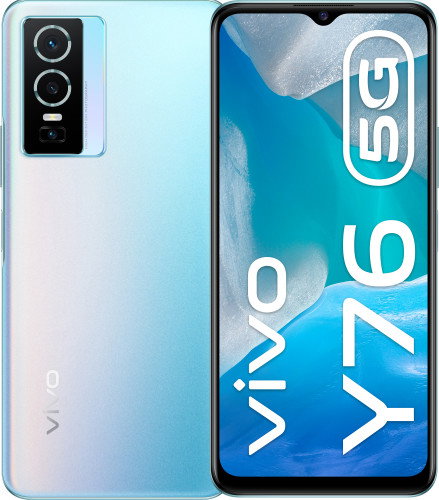 Smartphone Vivo Y76 5G 6,58“ 5G 2408 x 1080 px 128 GB Smartphone Vivo Y76 5G 6,58“ 5G 2408 x 1080 px 128 GB