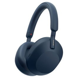 Sony WH-1000XM5 Auriculares Bluetooth con Cancelación de Ruido, Azul (WH1000XM5L.CE7)
