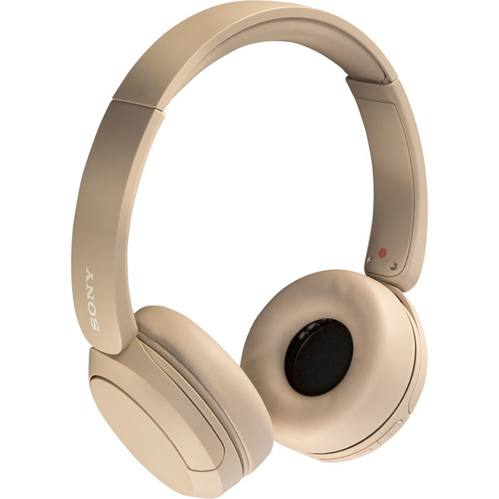 Sony WH-CH520 Auriculares Inalámbricos Crema