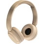 Sony WH-CH520 Auriculares Inalámbricos Crema
