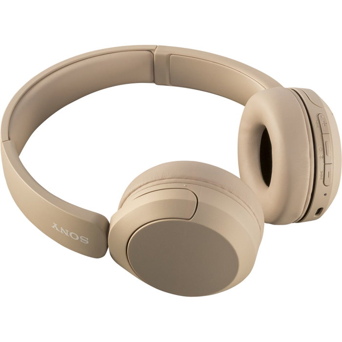 Sony WH-CH520 Auriculares Inalámbricos Crema
