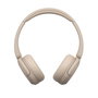 Sony WH-CH520 Auriculares Inalámbricos con Micrófono Beige
