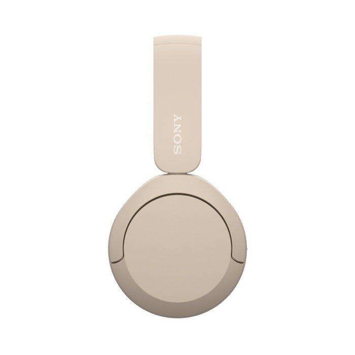 Sony WH-CH520 Auriculares Inalámbricos con Micrófono Beige Sony WH-CH520 Auriculares Inalámbricos con Micrófono Beige