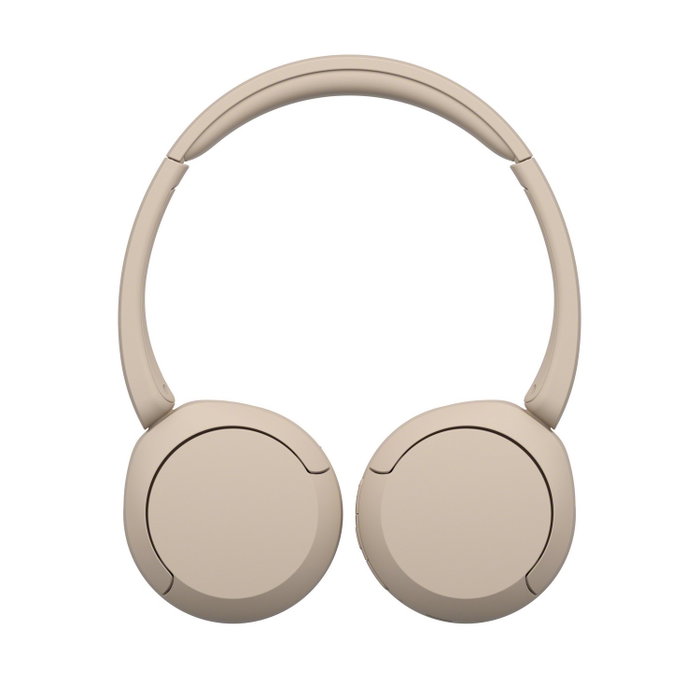 Sony WH-CH520 Auriculares Inalámbricos con Micrófono Beige Sony WH-CH520 Auriculares Inalámbricos con Micrófono Beige
