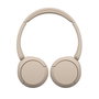 Sony WH-CH520 Auriculares Inalámbricos con Micrófono Beige