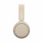 Sony WH-CH520 Auriculares Inalámbricos con Micrófono Beige