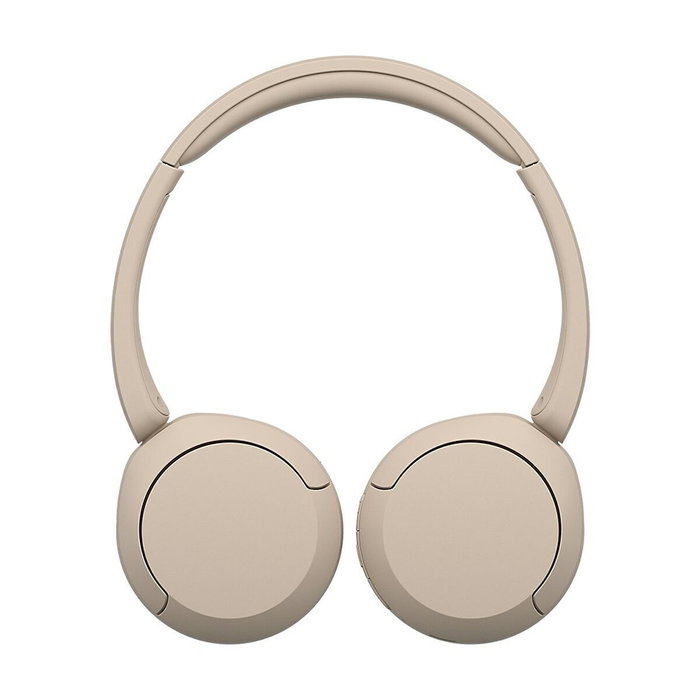 Sony WH-CH520 Auriculares Inalámbricos con Micrófono Beige Sony WH-CH520 Auriculares Inalámbricos con Micrófono Beige