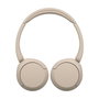 Sony WH-CH520 Auriculares Inalámbricos con Micrófono Beige