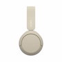 Sony WH-CH520 Auriculares Inalámbricos con Micrófono Beige