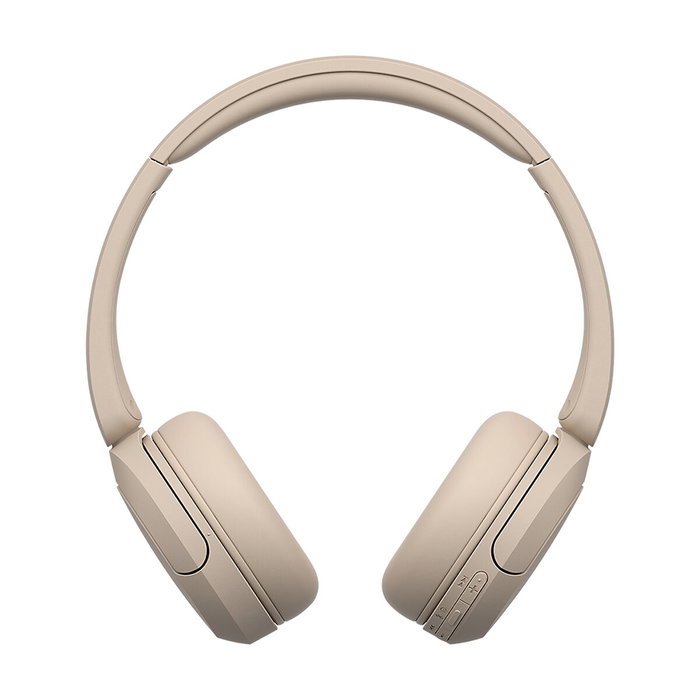 Sony WH-CH520 Auriculares Inalámbricos con Micrófono Beige Sony WH-CH520 Auriculares Inalámbricos con Micrófono Beige