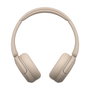 Sony WH-CH520 Auriculares Inalámbricos con Micrófono Beige