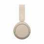 Sony WH-CH520 Auriculares Inalámbricos con Micrófono Beige