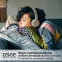 Sony WH-CH520 Auriculares Inalámbricos con Micrófono Beige