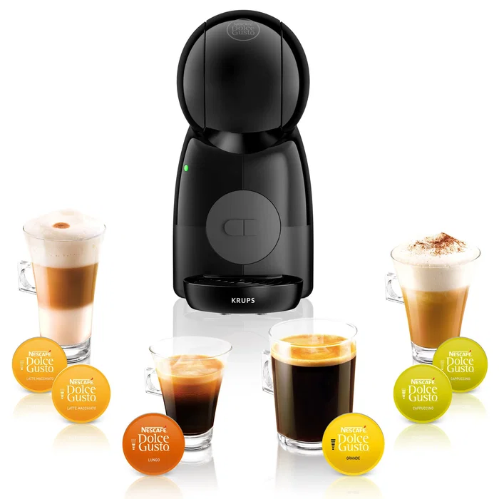 Krups Dolce Gusto Piccolo XS Negra Krups Dolce Gusto Piccolo XS Negra