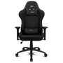 Drift DR110BK Silla Gaming con Reposabrazos 4D y Tejido Transpirable Negro