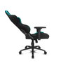 Drift DR110BL Silla para Videojuegos Negro, Azul