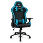 Drift DR110BL Silla para Videojuegos Negro, Azul