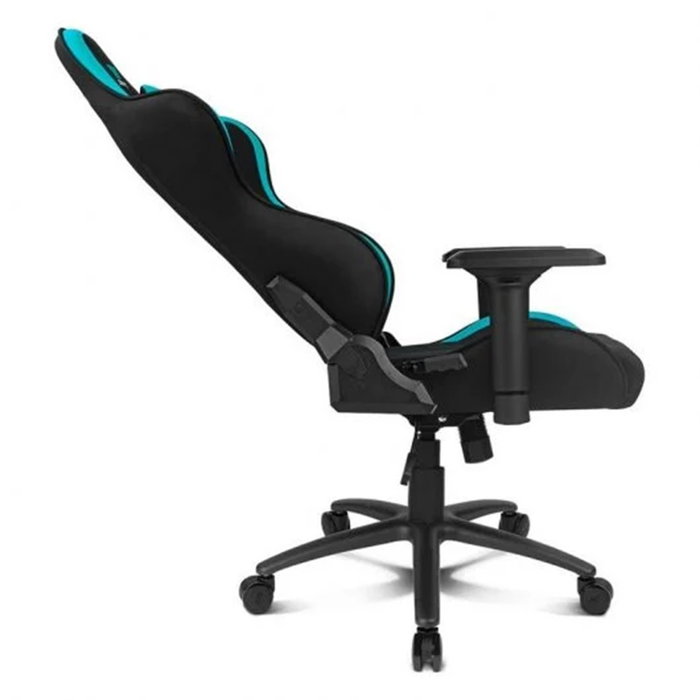 Drift DR110BL Silla para Videojuegos Negro, Azul
