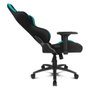 Drift DR110BL Silla para Videojuegos Negro, Azul