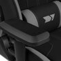 Drift DR110BGRAY Silla Gaming Negro, Gris