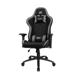 Drift DR110BGRAY Silla Gaming Negro, Gris