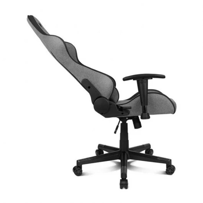 Drift Silla Gaming Dr90 Pro Grey/Black - Reposabrazos 2D, Respaldo Reclinable 135°