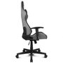 Drift Silla Gaming Dr90 Pro Grey/Black - Reposabrazos 2D, Respaldo Reclinable 135°