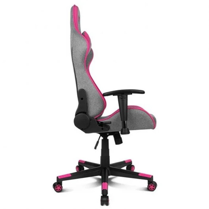 Drift DR90 PRO Silla Gaming Gris y Rosa Drift DR90 PRO Silla Gaming Gris y Rosa