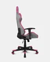 Drift DR90 PRO Silla Gaming Gris y Rosa