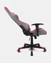 Drift DR90 PRO Silla Gaming Gris y Rosa