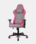 Drift DR90 PRO Silla Gaming Gris y Rosa