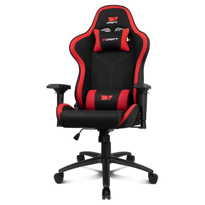 Drift DR110BR Silla Gaming Negro y Rojo