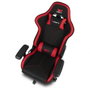 Drift DR110BR Silla Gaming Negro y Rojo