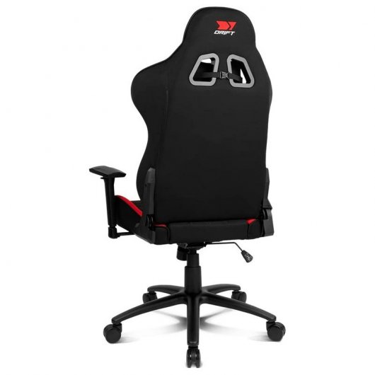 Drift DR110BR Silla Gaming Negro y Rojo