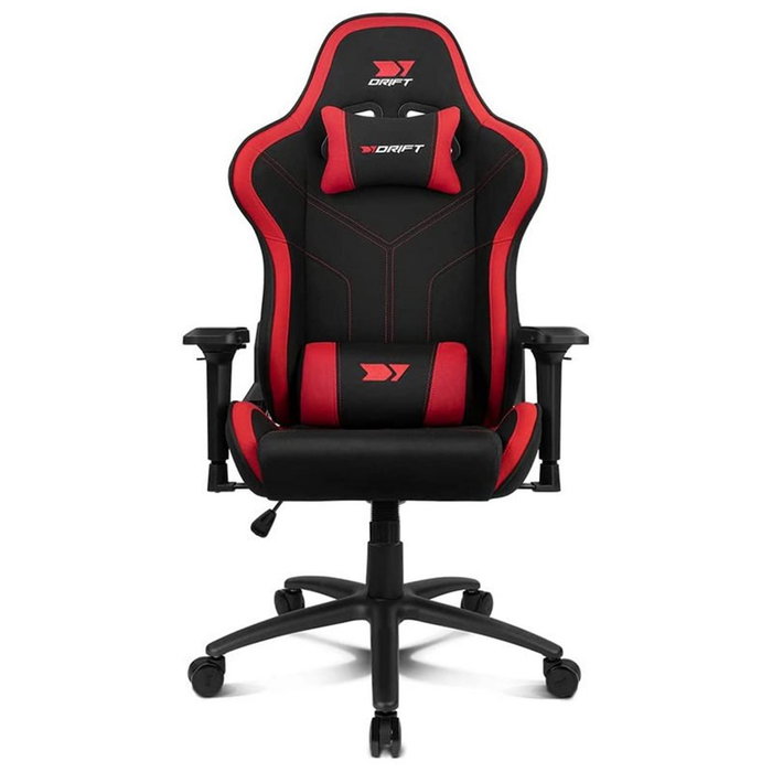 Drift DR110BR Silla Gaming Negro y Rojo