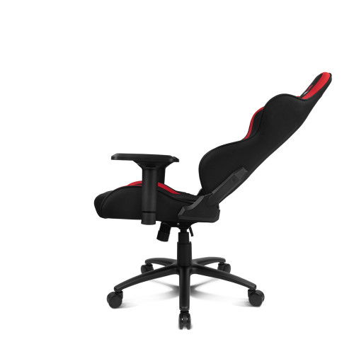Drift Silla para videojuegos DR110BR Butaca para jugar Asiento acolchado Reposabrazos 4D Negro, Rojo Drift Silla para videojuegos DR110BR Butaca para jugar Asiento acolchado Reposabrazos 4D Negro, Rojo