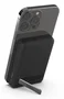 Belkin BoostCharge Powerbank 5000 mAh Negro con soporte