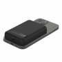 Belkin BoostCharge Powerbank 5000 mAh Negro con soporte
