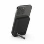 Belkin BoostCharge Powerbank 5000 mAh Negro con soporte