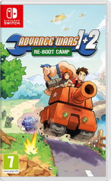 Nintendo Advance Wars 1 + 2: Re-Boot Camp
