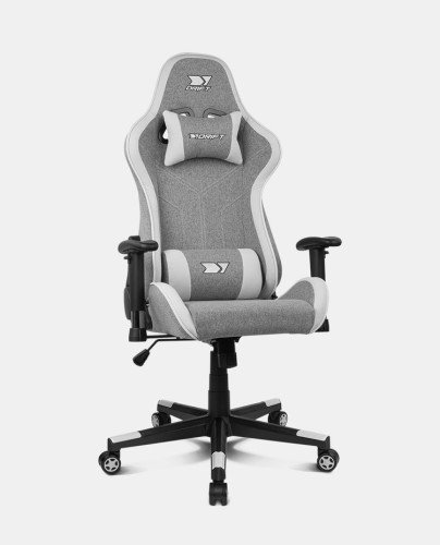 Drift DR90 Pro Silla Gaming Gris y Blanco Drift DR90 Pro Silla Gaming Gris y Blanco