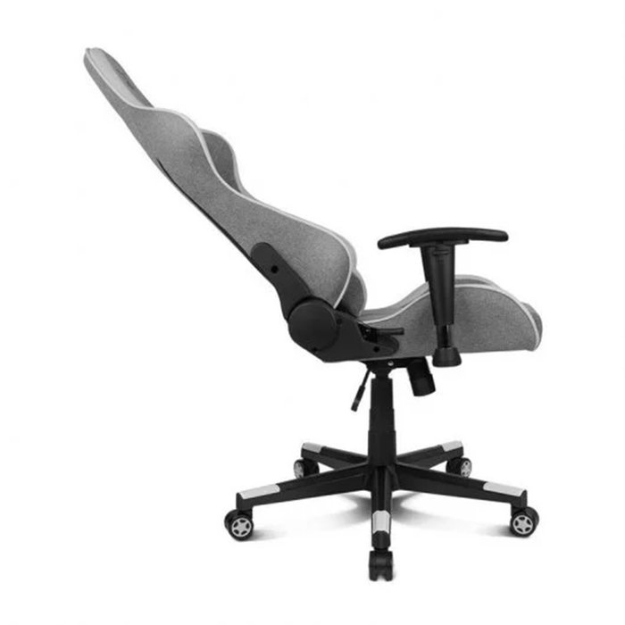 Drift Silla Gaming Dr90 Pro Gris y Blanca Reposabrazos 2D Cojín Lumbar y Cervical 150 kg Drift Silla Gaming Dr90 Pro Gris y Blanca Reposabrazos 2D Cojín Lumbar y Cervical 150 kg
