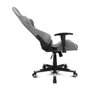 Drift Silla Gaming Dr90 Pro Gris y Blanca Reposabrazos 2D Cojín Lumbar y Cervical 150 kg