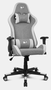 Drift DR90 Pro Silla Gaming Gris y Blanco