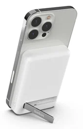 Belkin BoostCharge Cargador Inalámbrico 5000 mAh Blanco