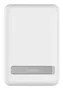 Belkin Power Bank 5K mAh Cargador Inalámbrico Blanco con USB-C