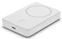 Belkin Power Bank 5K mAh Cargador Inalámbrico Blanco con USB-C